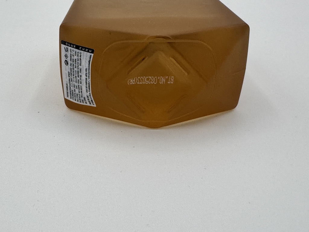 Prize Cosmetics Toffee Vanilla Fragrance Eau de Parfum Perfume, 1000ml-3.4 fl oz