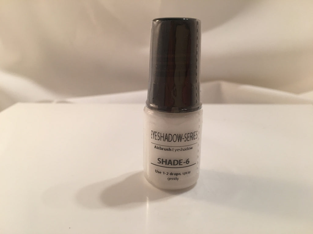 New Luminess/Stream Air Makeup Airbrush Eyeshadow Frost ES06 Free ship