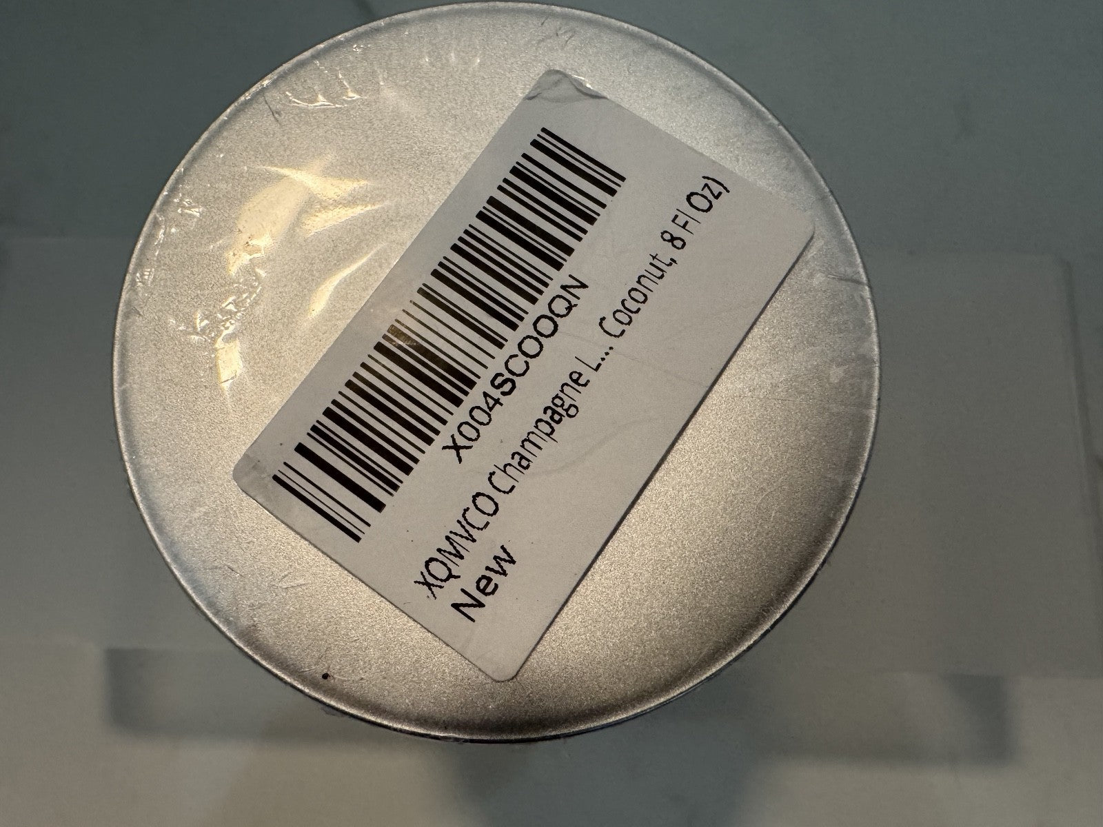 Firming Body Cream w/ Luxe-Lift, Skin Moisturizer, Sweet Almond & Coconut Cream