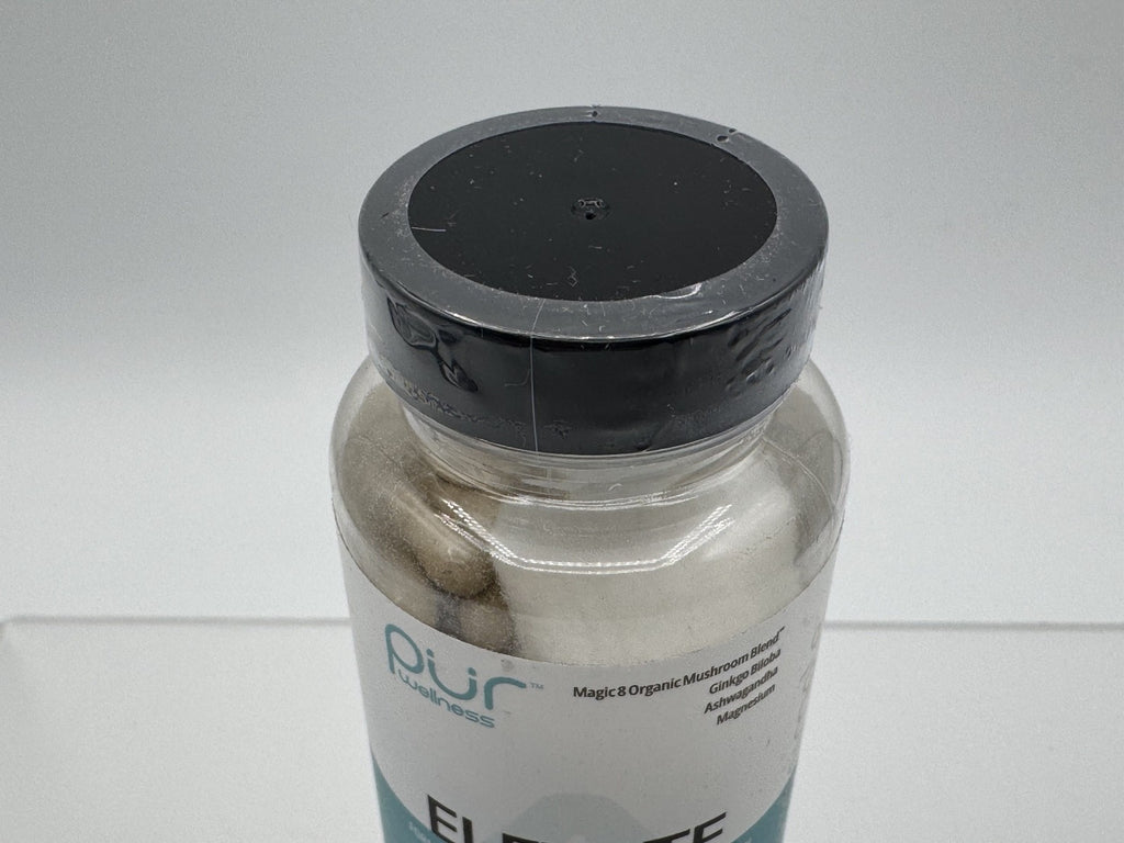 Avantera Pur Elevate Helps ADHD Clear the Fog Supplement, 60 Capsules EXP. 01/28