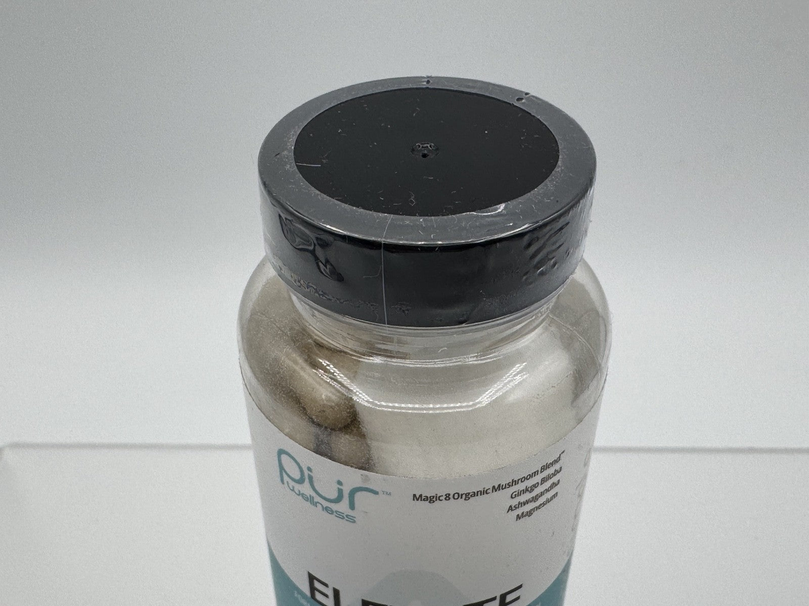 Avantera Pur Elevate Helps ADHD Clear the Fog Supplement, 60 Capsules EXP. 01/28