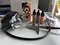 Luminess Air Icon Pro Multi-Speed Airbrush System Kit (LI-100RWTC) with makeup