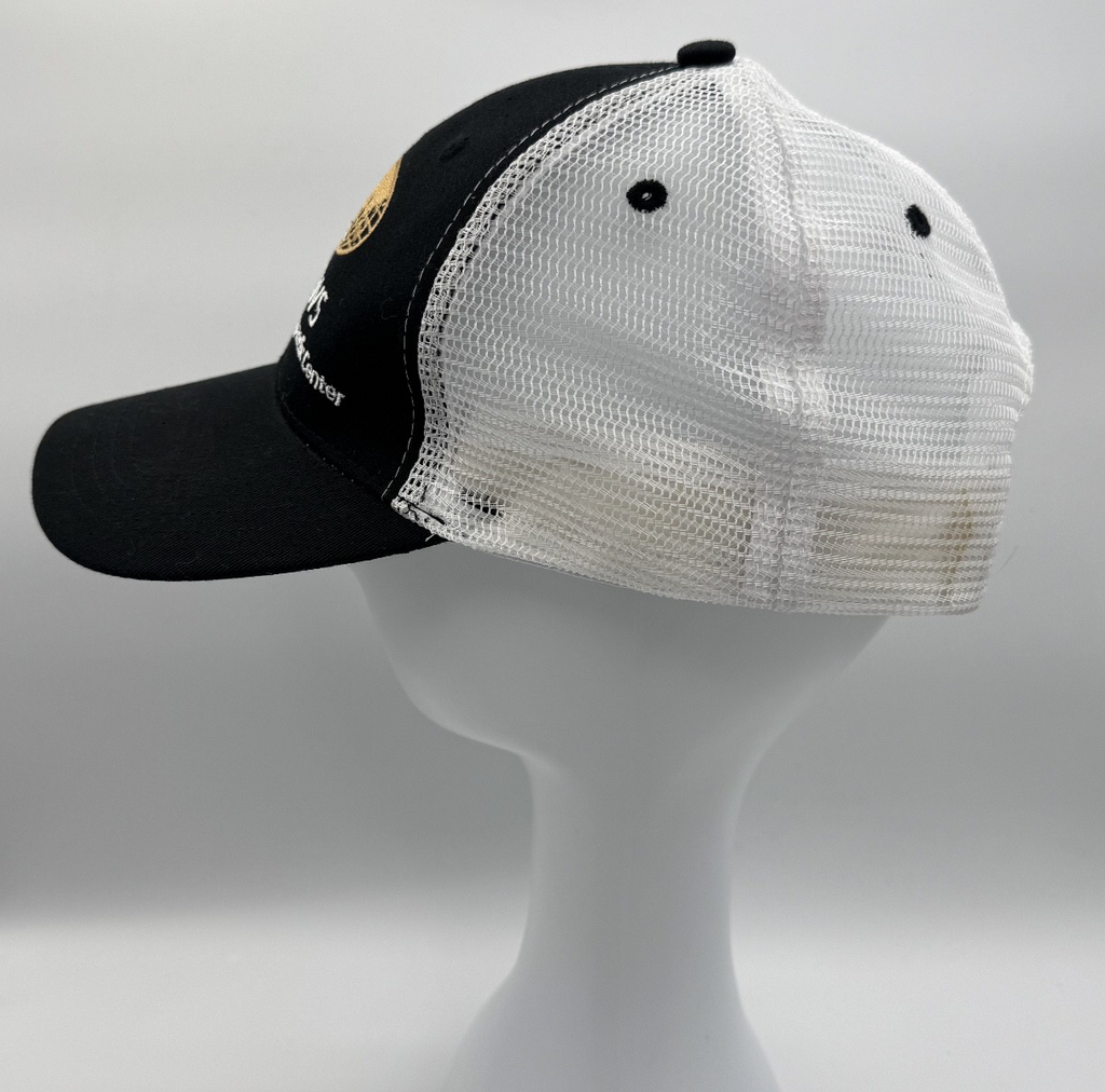 Andrews Sports Medicine Orthopedic Center Snapback Hat Baseball Cap Black/White