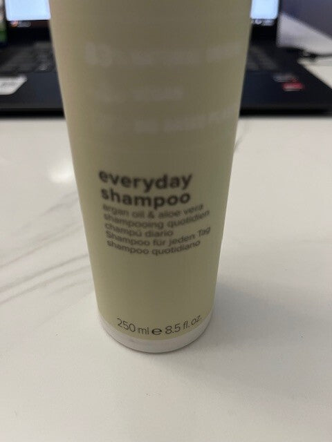 Paul Mitchell Clean Beauty Everyday Shampoo 8.5oz Argan oil, Aloe Vera Vegan NEW