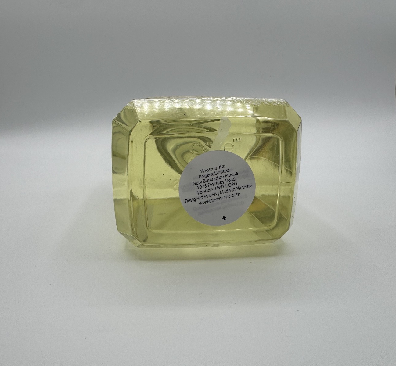Maison De Base Ginger Honey Foaming Foam Hand Wash Soap Gold Pump 20.9oz NEW