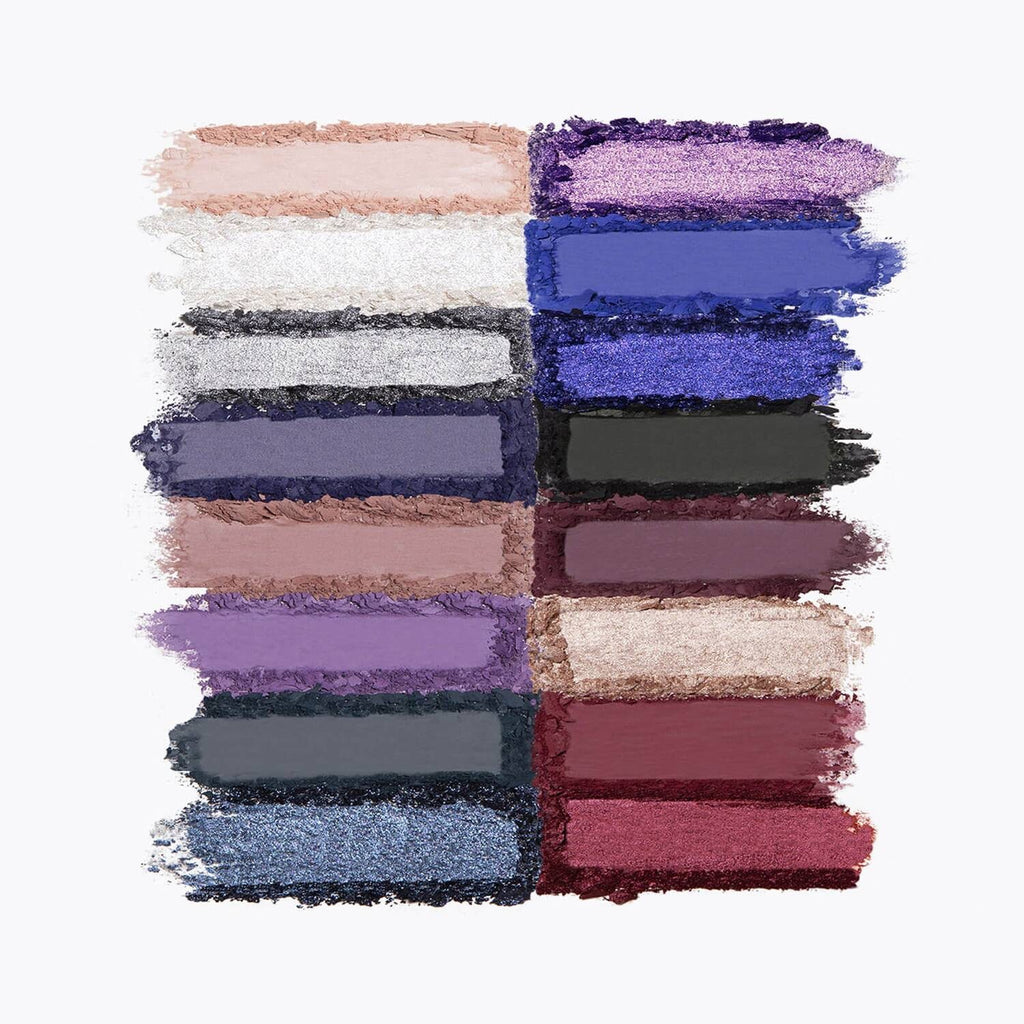 Bh Cosmetics Passion In Paris Eyeshadow Palette W/ Free Eye Shadow Brush NIB