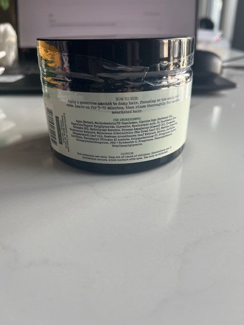 Pharm to Table Scalp Relief Tea Tree Hair Mask SOOTHES SCALP,Restore 10oz SEALED