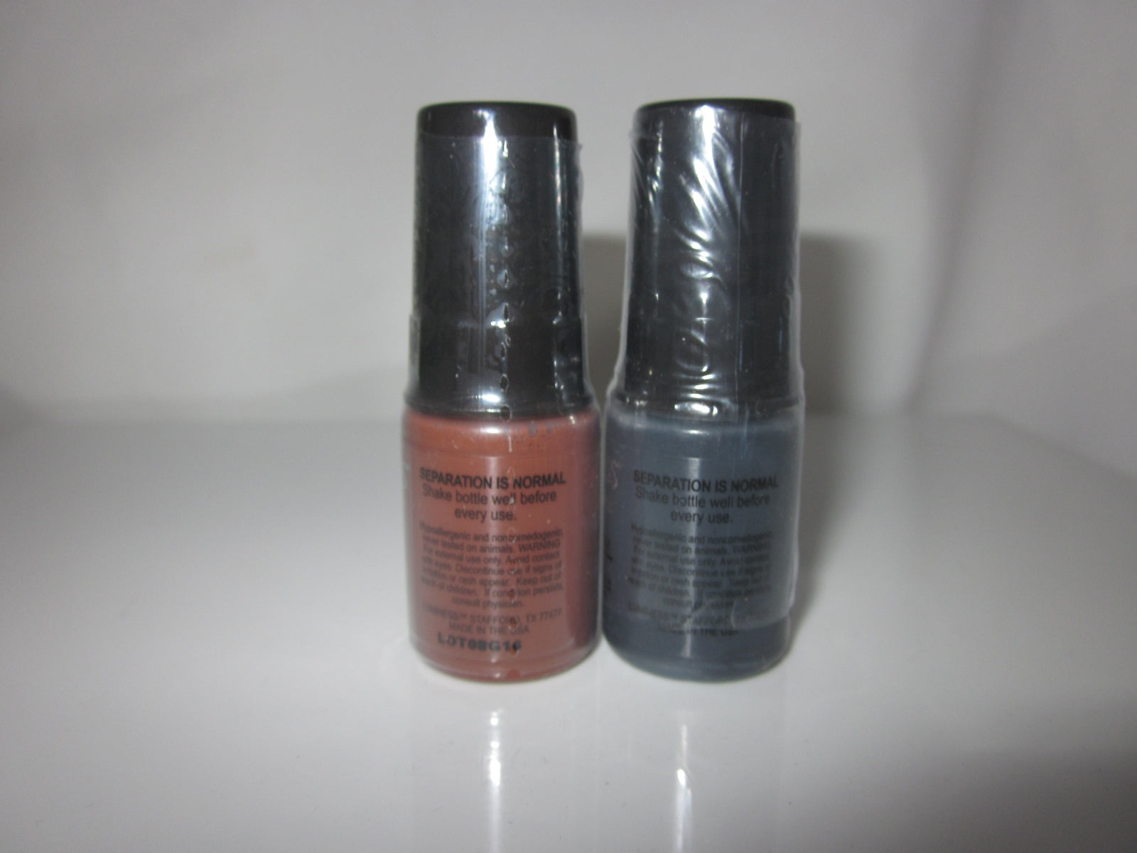 New Luminess/Stream Air Airbrush Eyeshadow kit "Drama" ES41 & ES03, Free ship