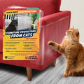 Panther Armour Premium Vinyl Sheets Furniture Protectors From Cats Claws 8 pk.