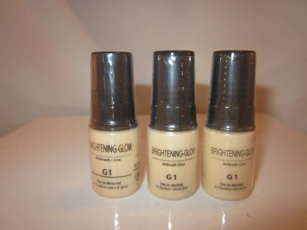 THREE Luminess Air Airbrush Makeup G1 Glow Brightening for Dull Skin.25oz 