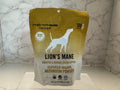 MushroomMatrix Organic Mushroom Powder, Lions Mane for 50 lb Pet Dogs 04/26