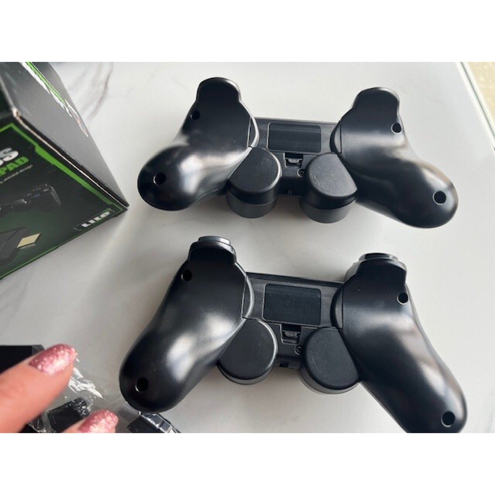 NEW 2.4G Wireless Controller Gamepad Lite 4K Ultra HD Game Stick Lite KIT- NIB