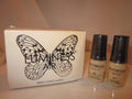 TWO Luminess Air Airbrush Makeup G1 Glow Brightening for Dull Skin.25oz FreeShip