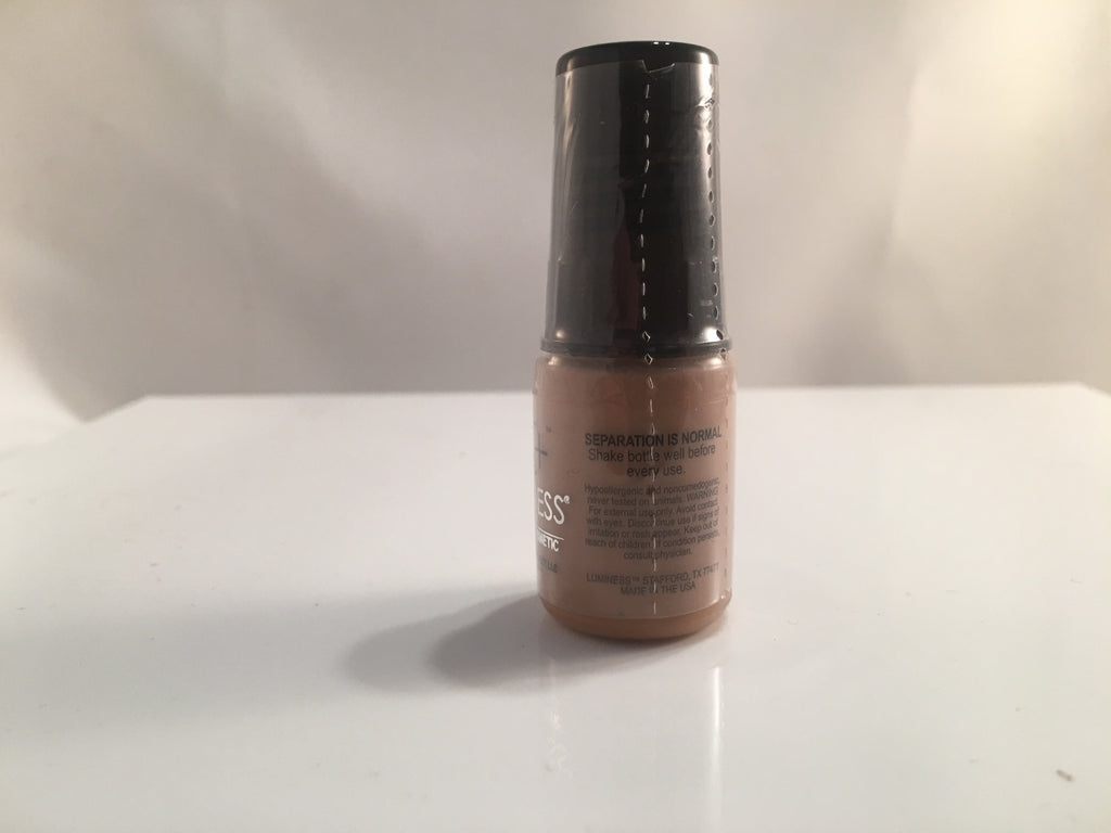 New Luminess AirBrush Makeup Ochre CC Concealer "Ochre" Covers Imperfections