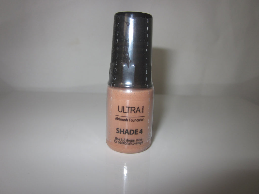 Luminess Air Airbrush Ultra Shade 4  Airbrush Foundation & Bonus Sponge