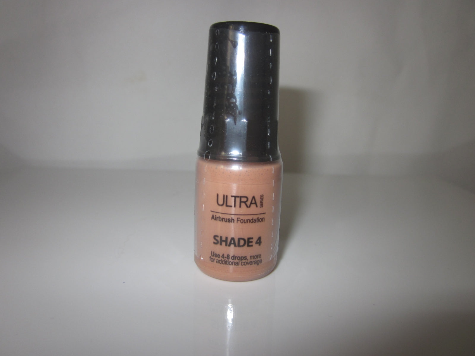 Luminess Air Airbrush Ultra Shade 4  Airbrush Foundation & Bonus Sponge
