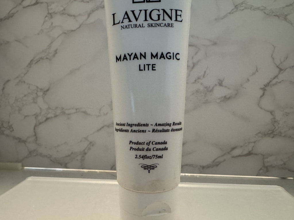 Lavigne Mayan Magic Lite, Natural Skin Care, Ancient Ingredients, 2.54 fl oz NEW