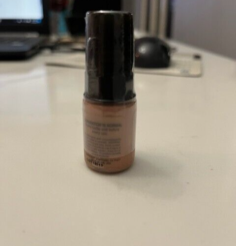 LUMINESS AIR AIRBRUSH MAKEUP B-6 Natural BLUSH  .25oz SEALED