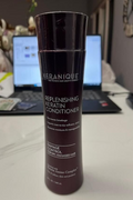 Keranique REPLENISHING KERATIN~DAMAGE CONTROL CONDITIONER 8fl oz Sealed! No Dyes
