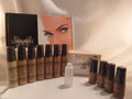 Airbrush Foundation Shade Ultra F10,5ml=.16oz ONE Sample of Luminess foundation 
