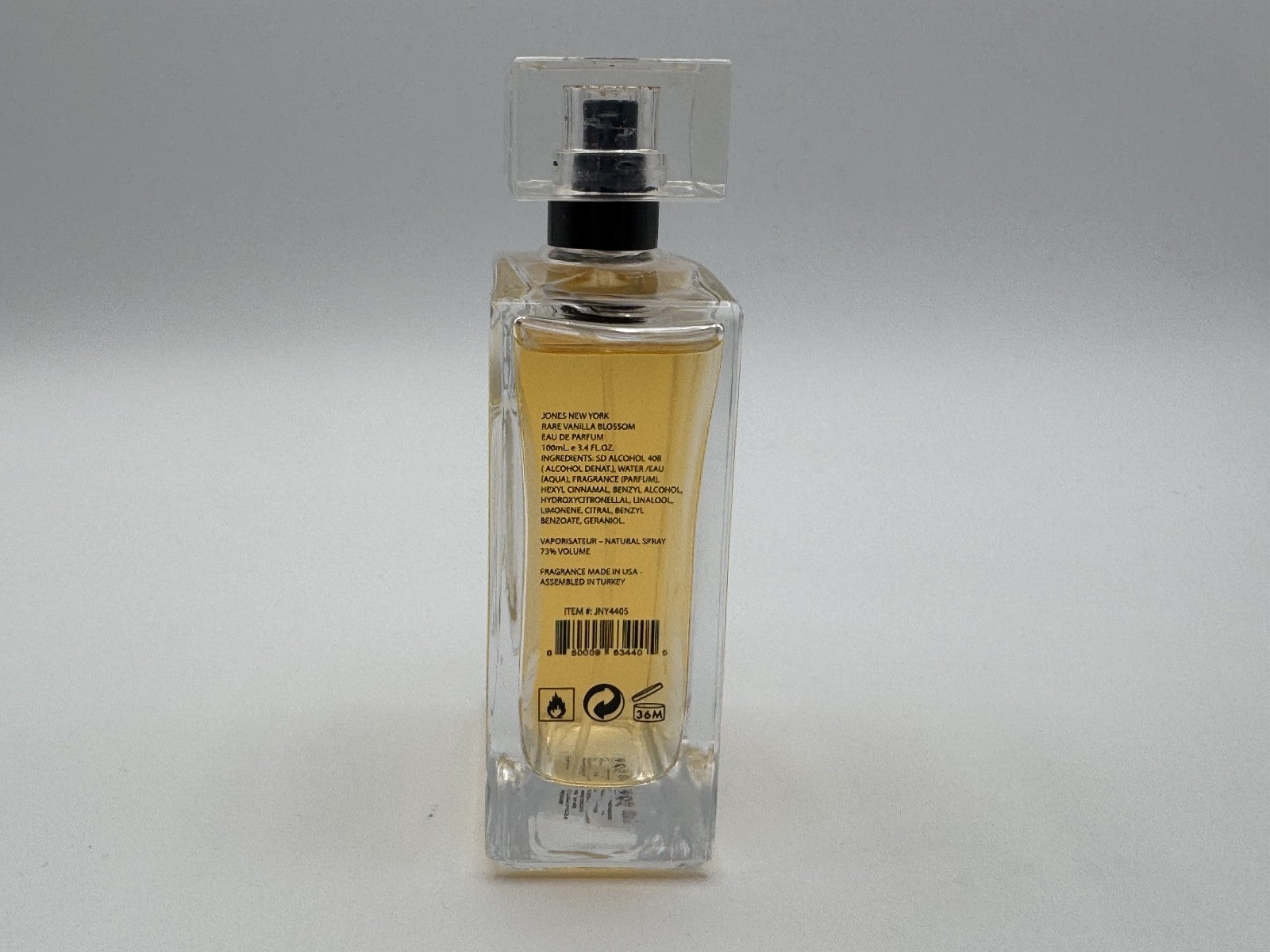 Jones New York Signature Rare Vanilla Blossom Perfume 3.4 oz Perfume, New