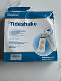 Tideshake Waterproof Cast /Dressing Cover adult Size Half Leg, Bath/Showers NIB