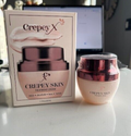 Crepey X Crepey Skin Treatment Cream Neck/Decollete/Face/Hands 1.7 oz SEALED