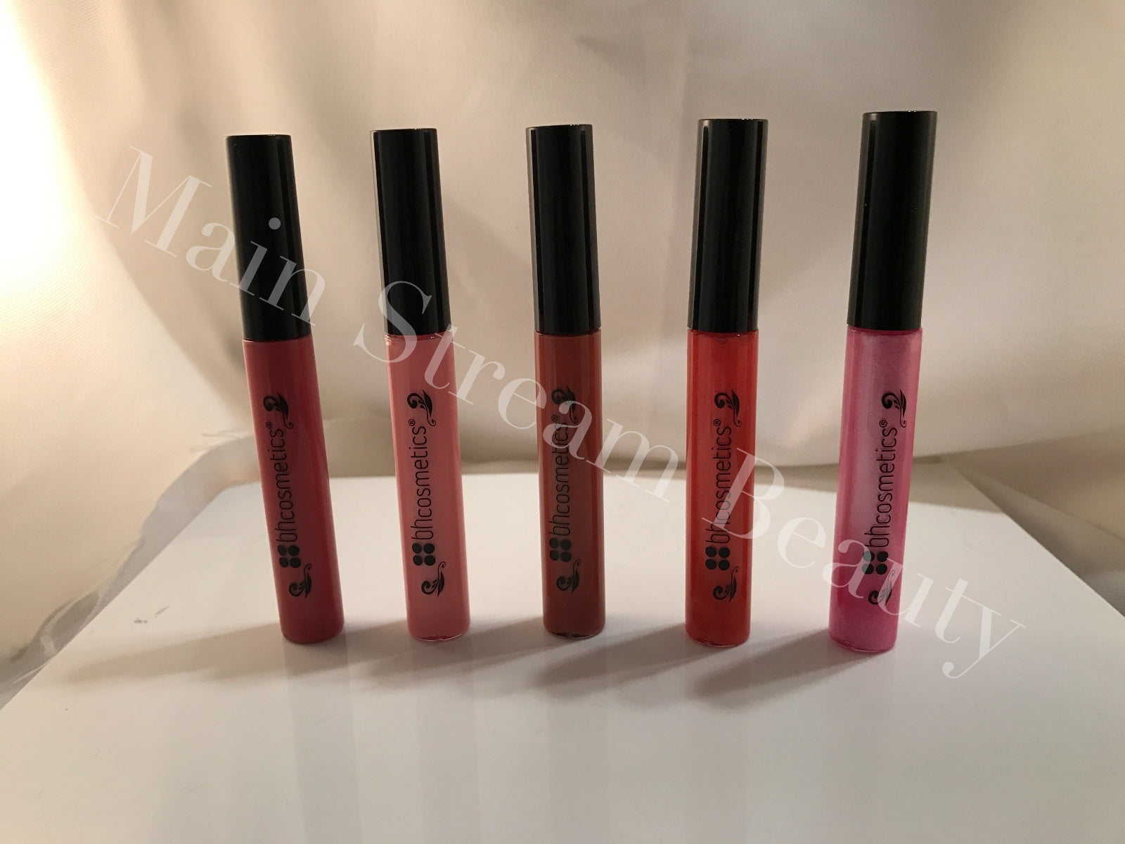 BH Cosmetics Pride and Prejudice and Zombies 5pc Lip Gloss Set