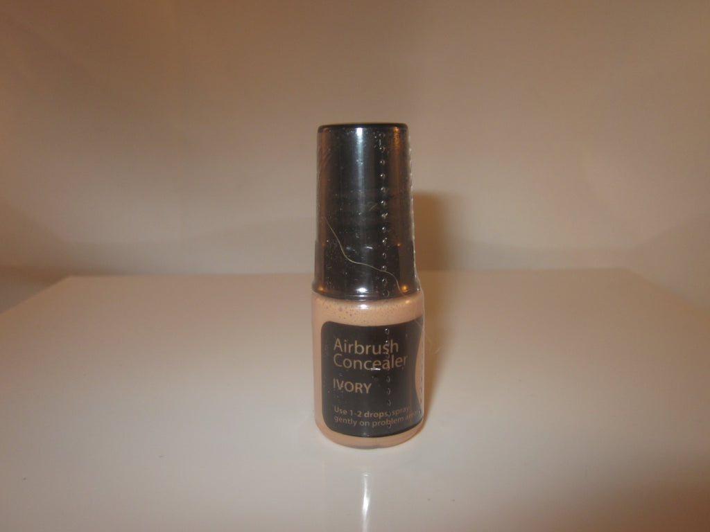 Luminess Airbrush Makeup Ivory CC Concealer "Ivory" Covers Imperfections