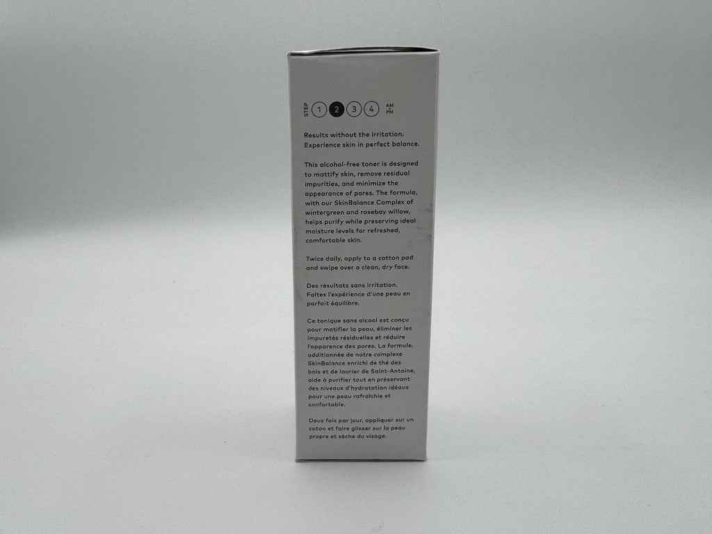 Beautycounter CounterControl Instant Matte Toner, NIB 5 oz New