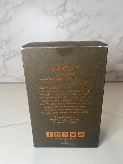 Wen by Chaz Spring Honey Lilac Cleansing Conditioner 16 fl oz. w/Pump, NIB