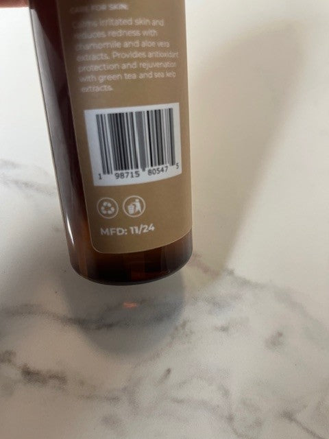 AURAVIVA Brume De Soleil After Sun Nourishing Mist Post-Tan Beach Essential NEW