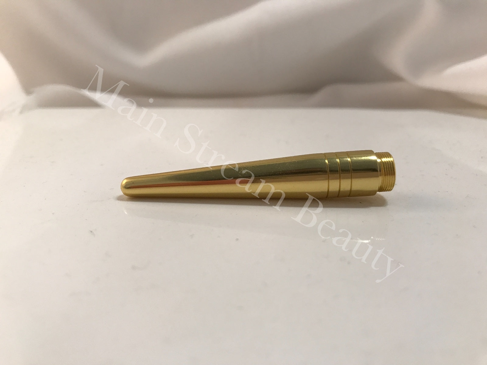  Luminess Airbrush Stylus Sprayer Wand GOLD Tail Base End Cap Replacement