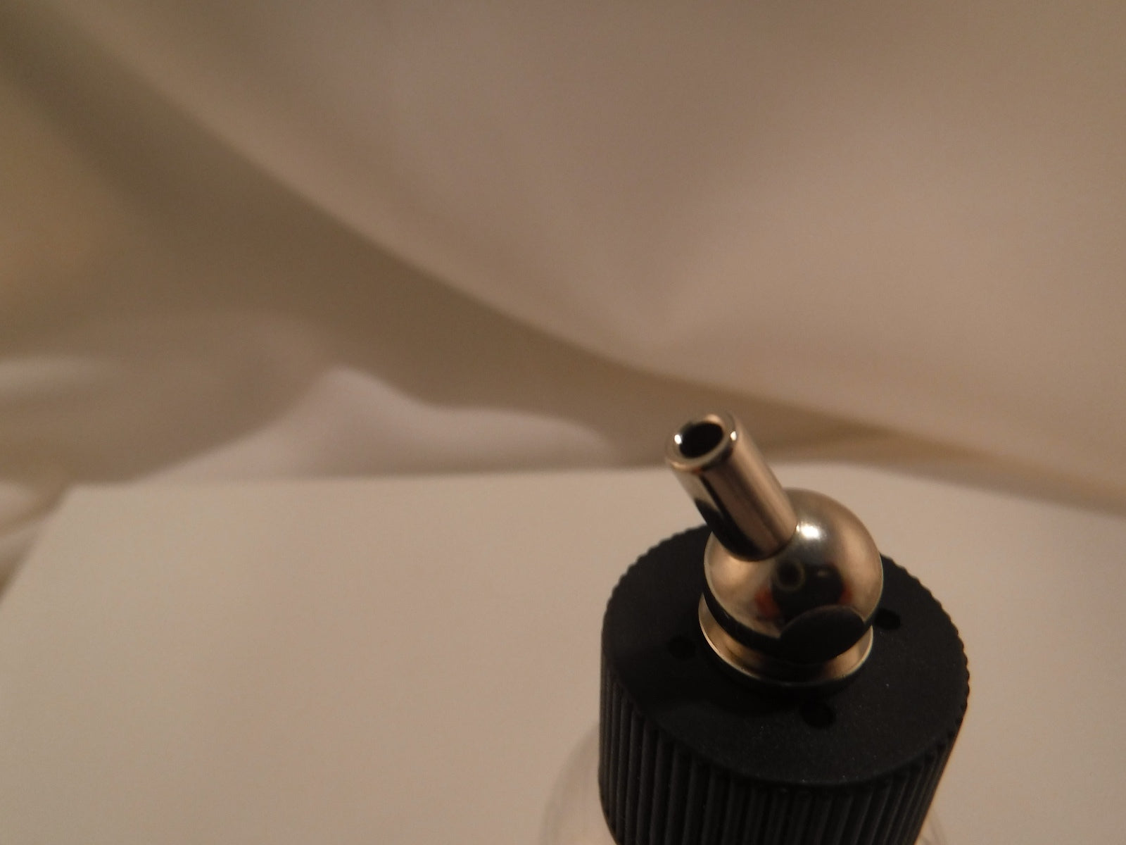 Luminess Air Airbrush System Reusable Tanning Stylus Adapter w/extra adapter