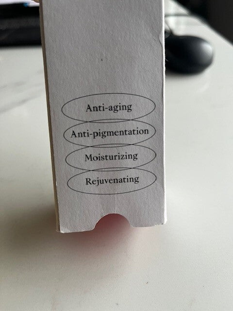 NA Herbal Rosen Products Rose Water, Anti Aging, Moisturizing,Rejuvenating,  NIB