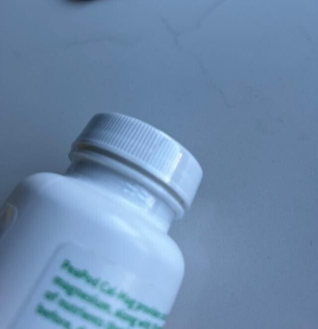 Fairhaven Peapod Cal-Mag Healthy Pregnancy Dietary Supplement 60 Capsules SEALED