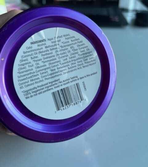 Curl Habit Curl Defining Deep Conditioning Hair Mask  ALL Hair Types, No Paraben