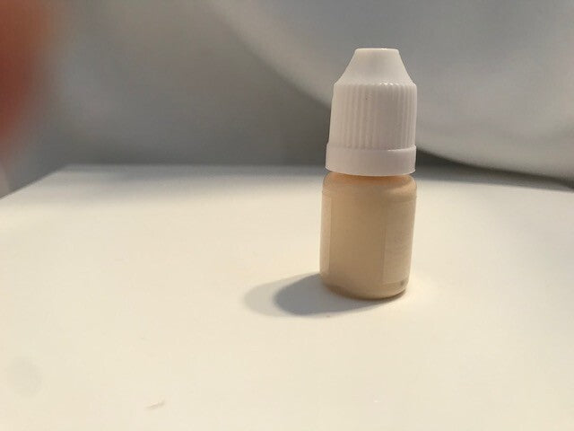 LUMINESS AIR AIRBRUSH MAKEUP SAMPLE OF ERASER .016oz CONCEALER, FREE SHIP