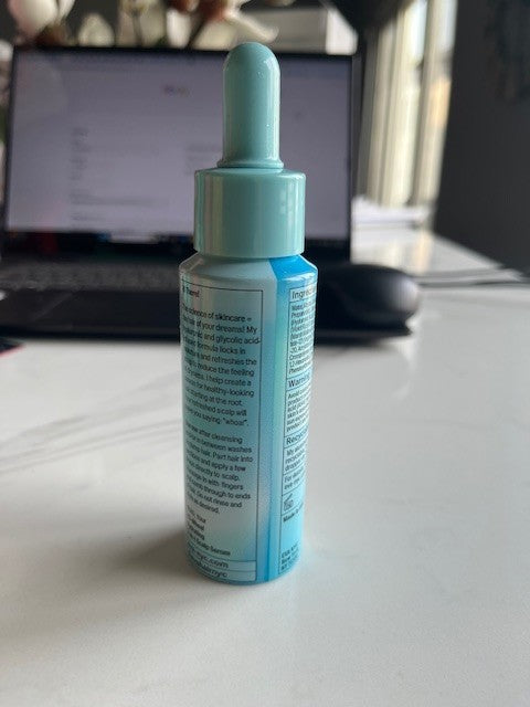Eva NYC : H2-Whoa! Hydrating 3-in-1 Scalp Serum 2.0 oz Locks in Moisture & Scalp