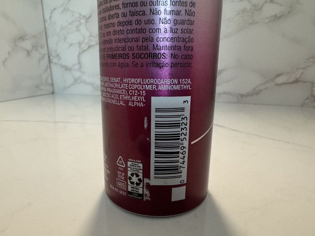 Joico JoiMist Medium Hold Protective Hair Finishing Spray 9 oz Light Weight NEW