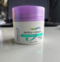 Nicel Bioactives Revive+Renew Alpha Hydroxy+Aloe Radiance Cream 2oz. New SEALED