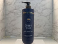 Tommy Bahama Limited Edition Grooming 3in 1 Wash Hair Body Face Ocean Waves 32oz