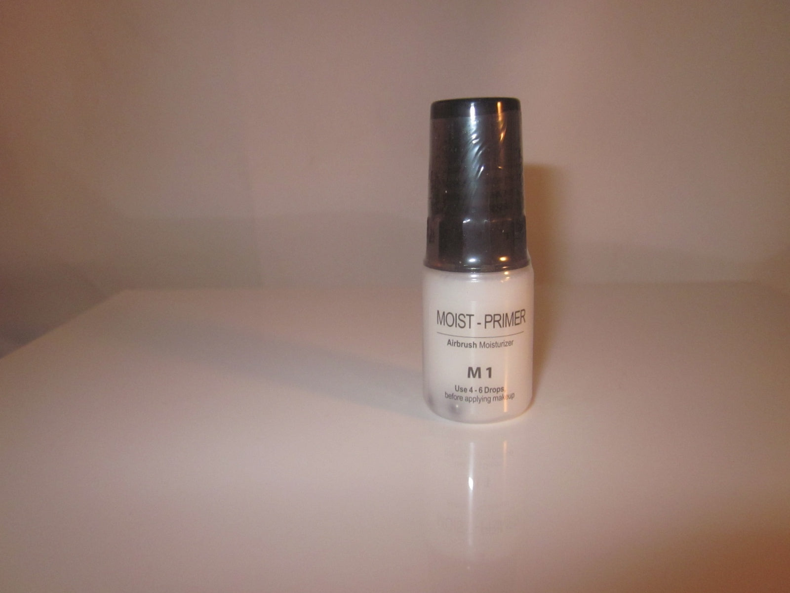 New Luminess Air/Stream Airbrush Makeup  M1 Moisturizer Primer .25oz, Free Ship