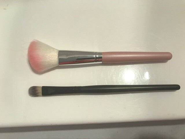BH Cosmetics 39 Color SPECIAL OCCASION Blush & Eyeshadow+ 2 Brush+Beauty Sponge