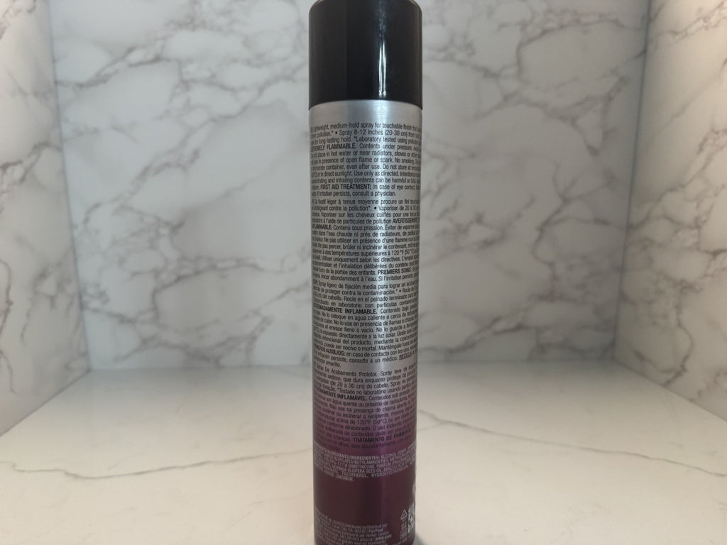 Joico JoiMist Medium Hold Protective Hair Finishing Spray 9 oz Light Weight NEW