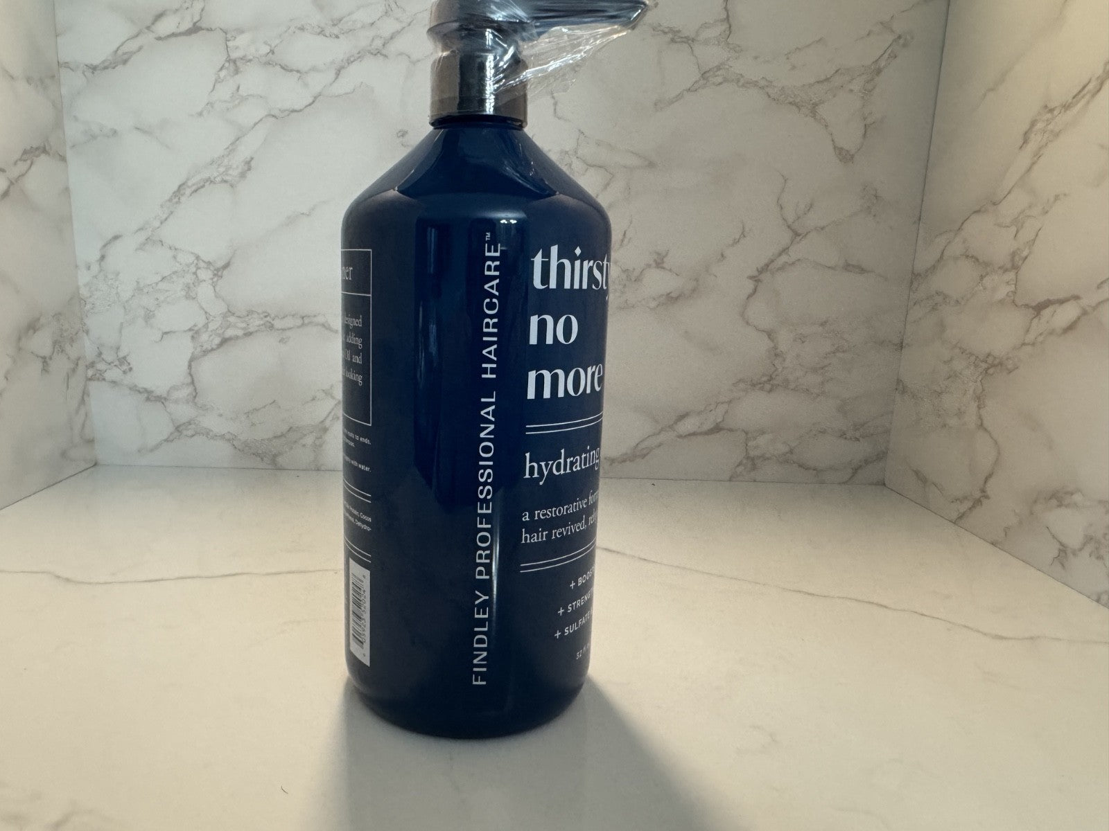 Findley Professional Haircare Restorative Formula Hydrating Shampoo 32 oz Sealed