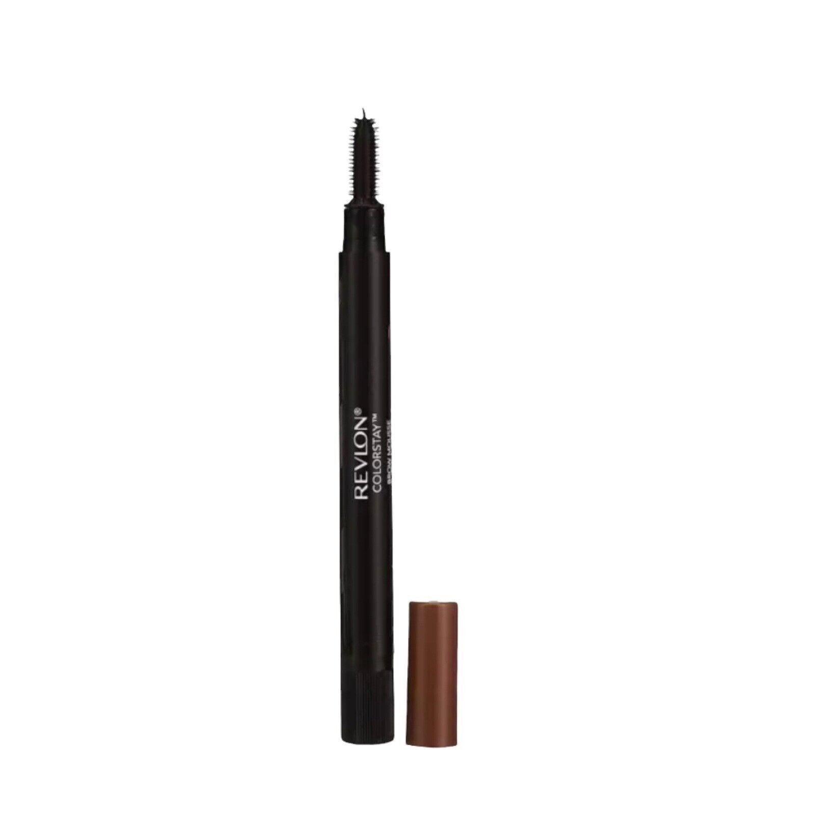 Revlon COLORSTAY BROW MOUSSE 402 SOFT BROWN Eyebrow Makeup NEW Sealed