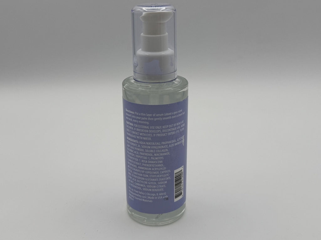 KIYO Hyaluronic Acid Hydration Ultra Hydrating, Moisturizing Serum Vitamin E NEW