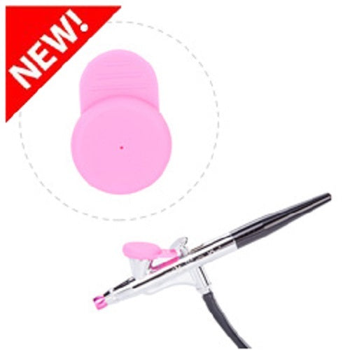 Luminess Air Airbrush No Spill Lid Cap for Airbrush Stylus, Universal, Fits All