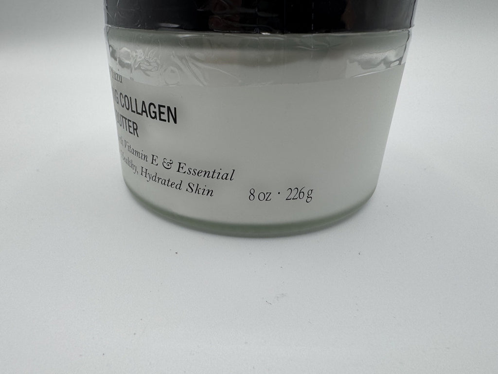 Arome Kiwi & Yuzu Firming Collagen Butter, Body Cream, NEW SEALED, White, 8 oz